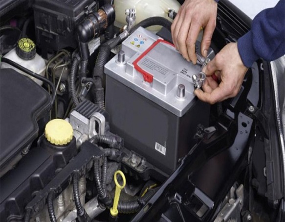 Car Battery Dubai