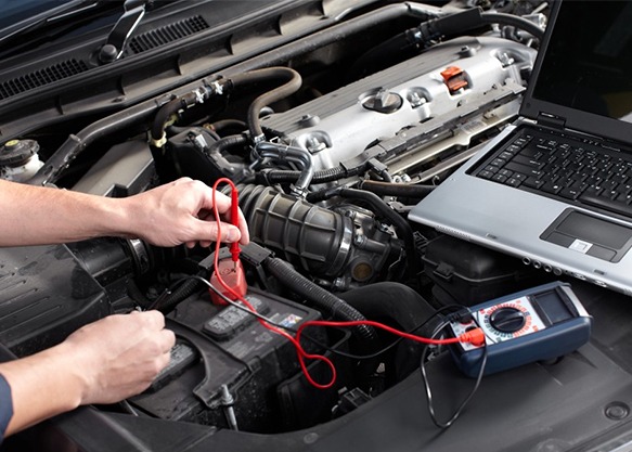 Car Computer Diagnosis