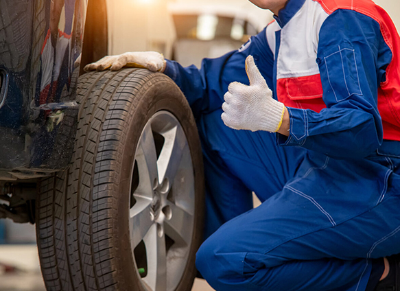 Tyre Repair Dubai