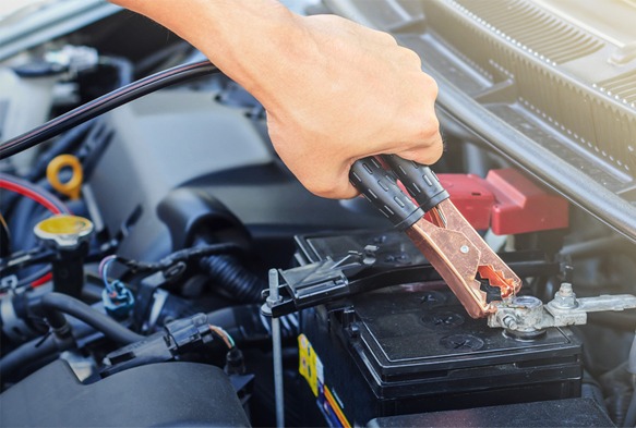 Car Boosting Service in Dubai