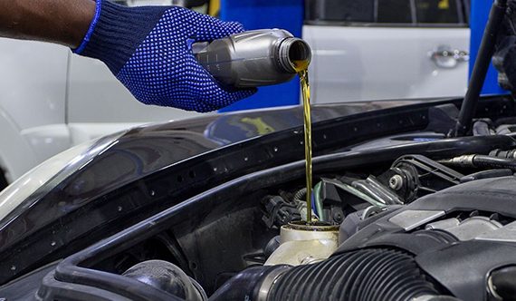 Car Oil Change Dubai