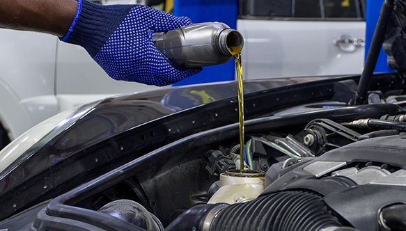 Car Oil Change Dubai