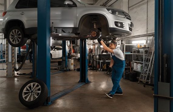 Car Service Dubai