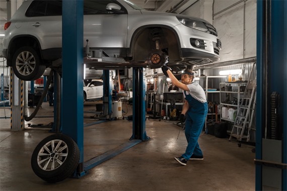Car Service Dubai