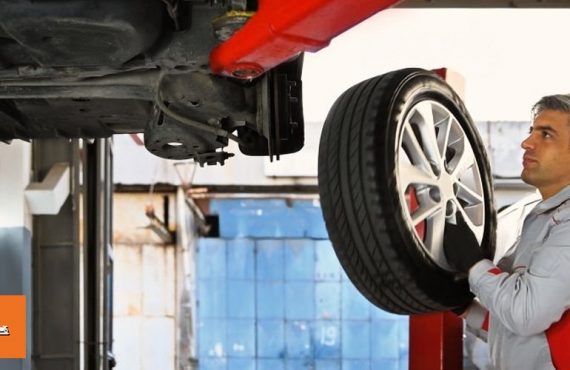 Timely Tyre Change
