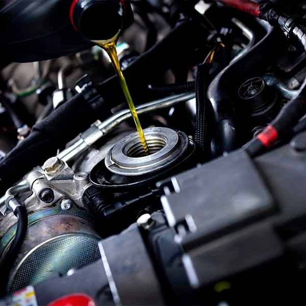 Car Oil Change