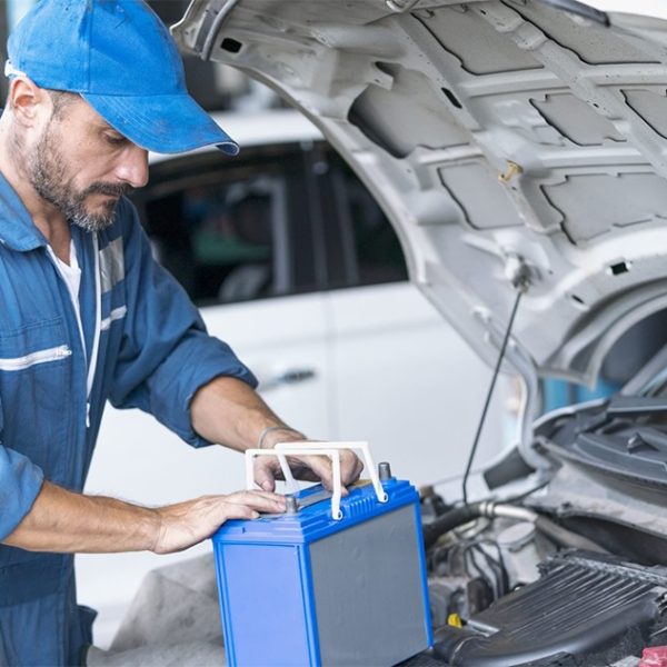 Car Battery Dubai
