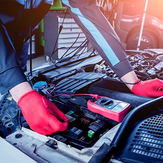 Car Servicing Dubai