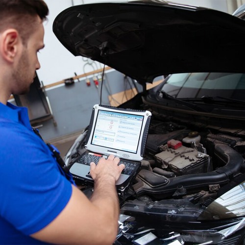 Computerized Diagnostics