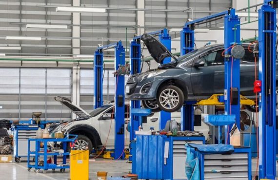 Car Garage Services