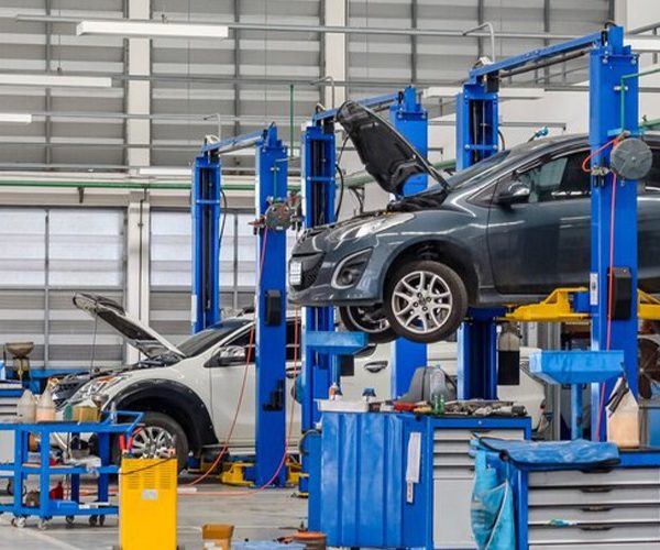 Car Garage Services