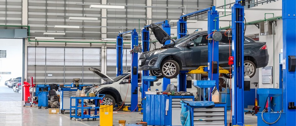Car Garage Services